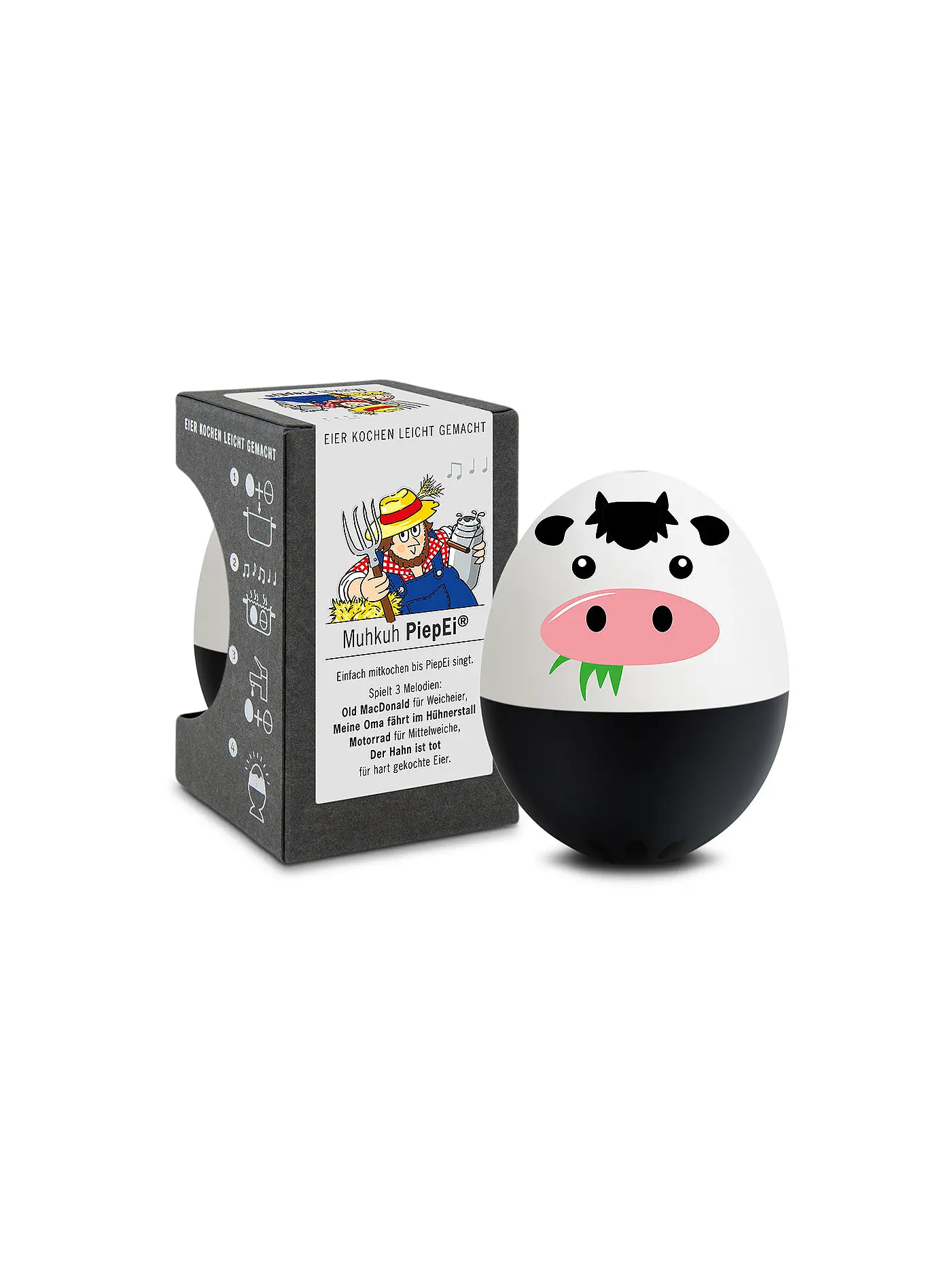 BRAINSTREAM | Schweinchen PiepEi | bunt